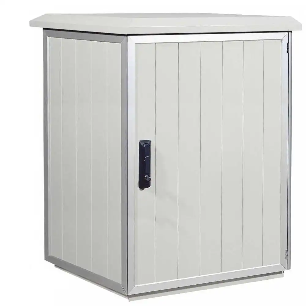 Wetterfeste Outdoor-Schränke — Auswahl