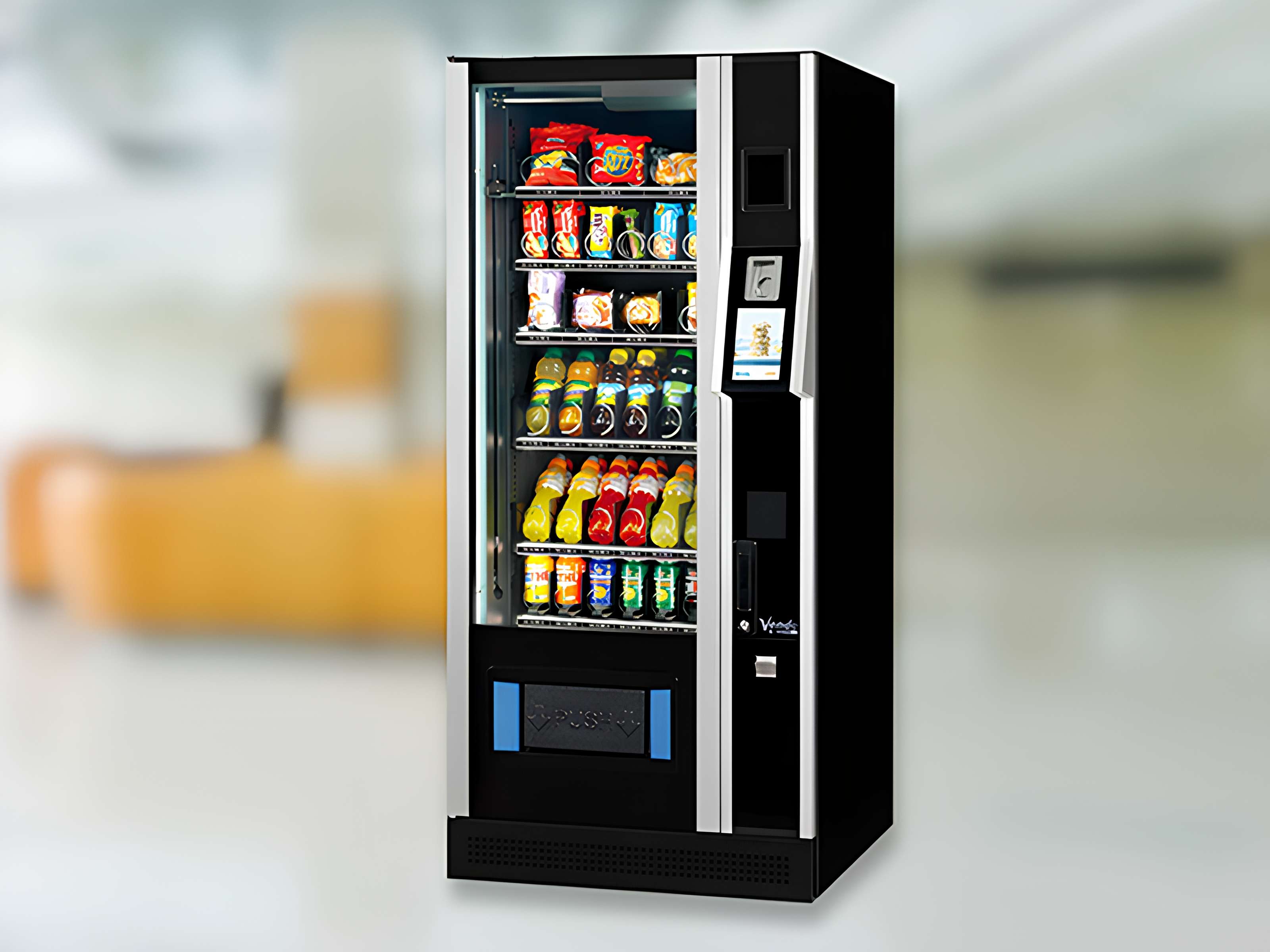 vape automat mieten Tabak / E-Liquid - Easy Vending