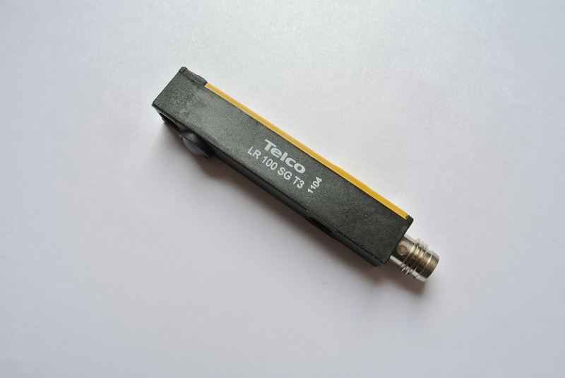 Telco PA11A303 Lichtschrankenverstärker – 24VDC, NEU (OVP Geöffnet)