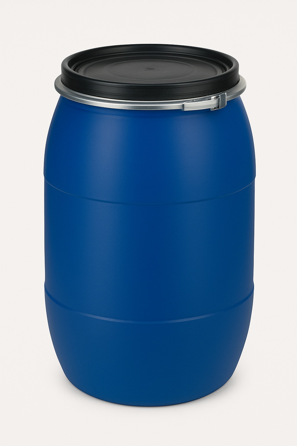 Tonnen 35-200 Liter Lebensmittelechte Kunststofftonne - 35-200 Liter, PE-HD, Spülmaschinenfest Mit Deckel