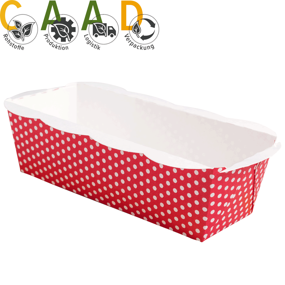 Papier-Backform Rossmann — Auswahl