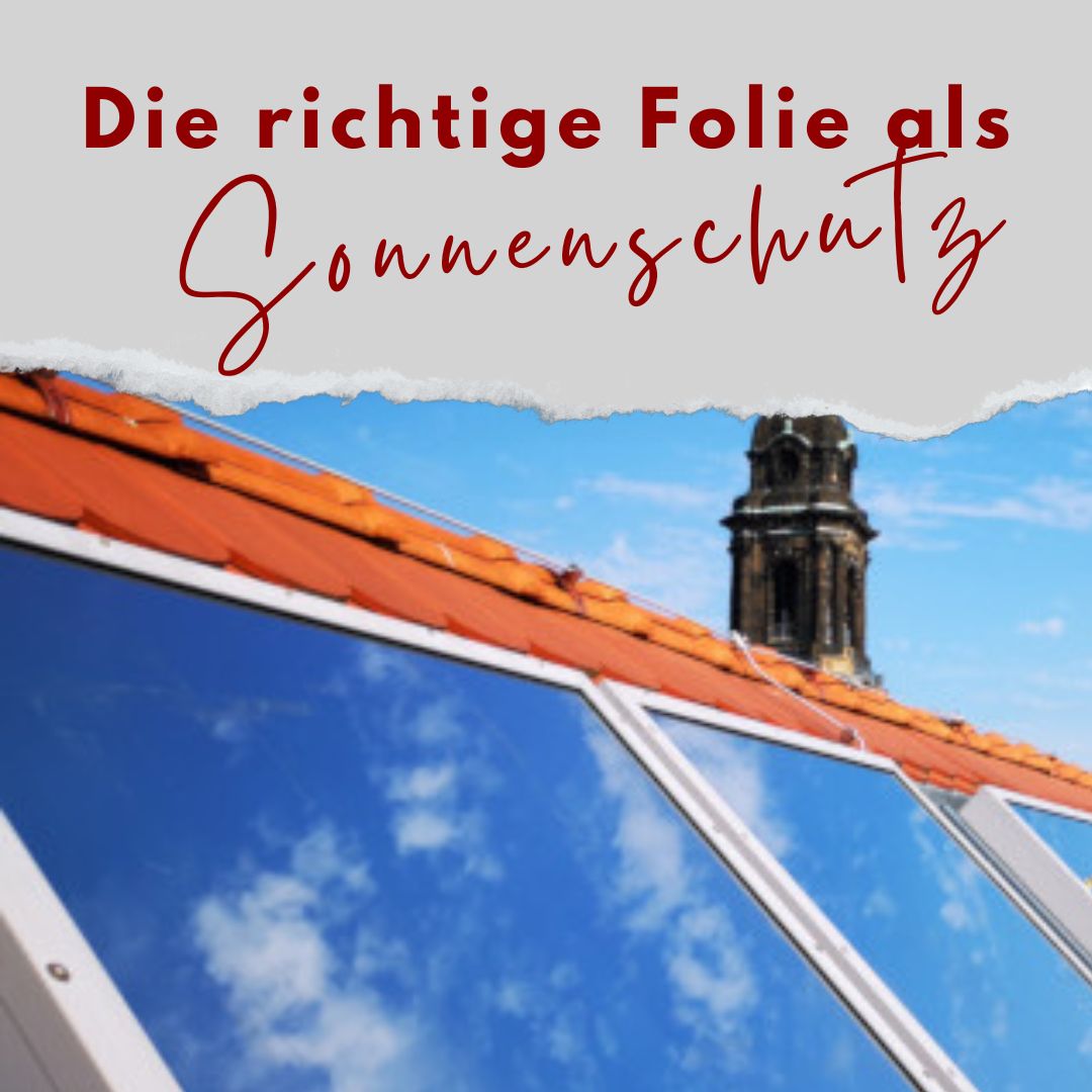 Fensterfolien Dresden – Firmen in der Nähe