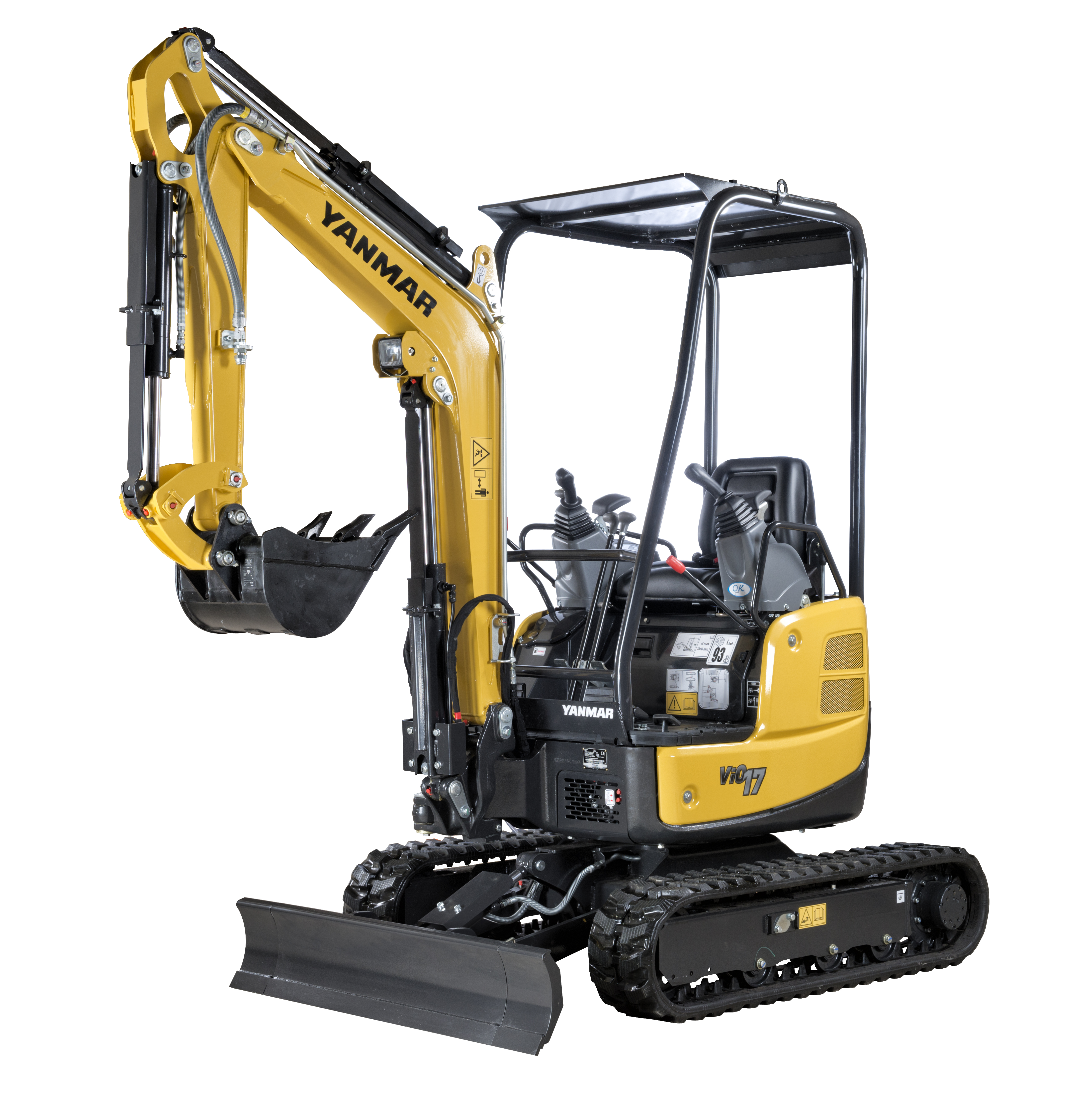 Neu Abstützrad Passt Für geeignet zu YANMAR B30V Mini-Bagger Neu Abstützrad Passt Für geeignet zu YANMAR B30V Mini-Bagger