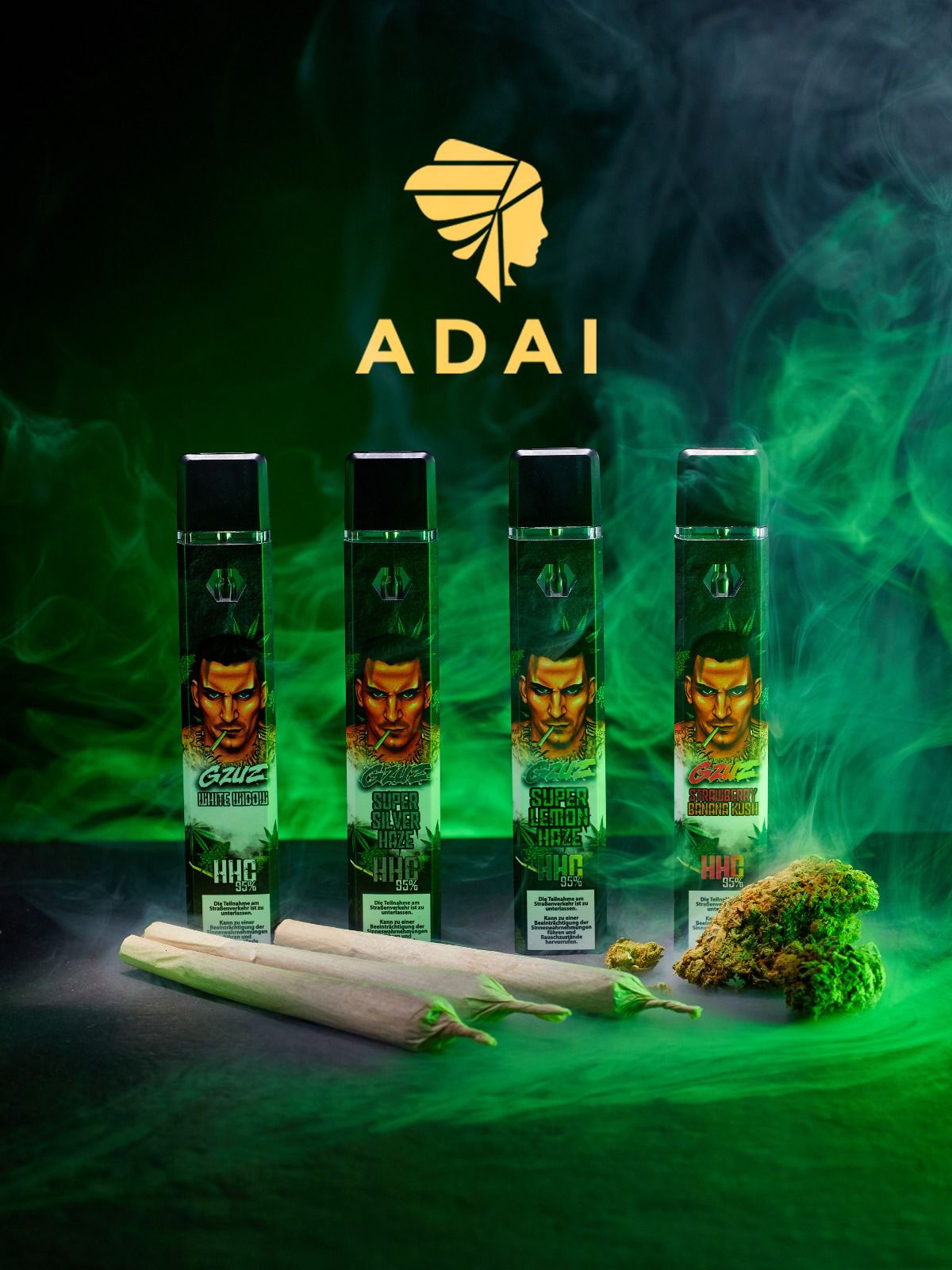green 10-oh vape erfahrungen Green8 10-OH-Blend Vape Black Ice 1ml
