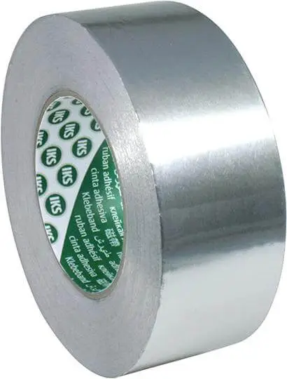 Tesa 4657 Spezialgewebeband – Grau, 50 M, Hochtem Produktbild-Vorschau 2