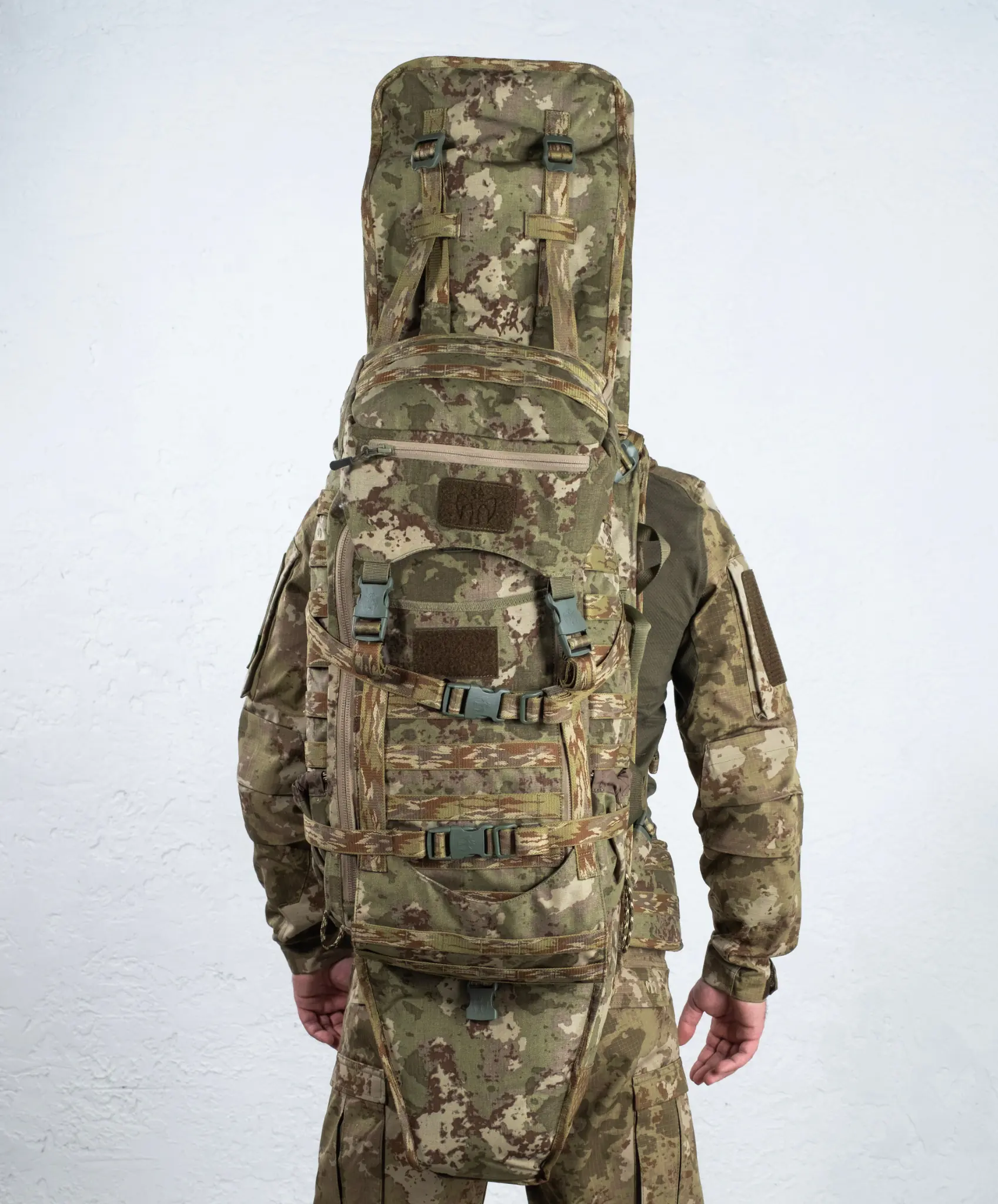 Peminkoo Tactische Magazijntas – 9 Mm, Snel Verstelbaar, 45° Hoek, Voor Riem, Voor Airsoft En Jacht