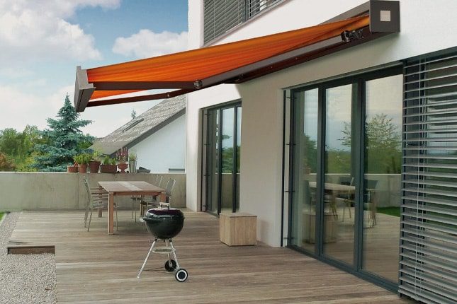Erhard Kirchenbauer GmbH - Zuverlssige Markisen- und  Insektenschutzlsungen fr Ihr Unternehmen