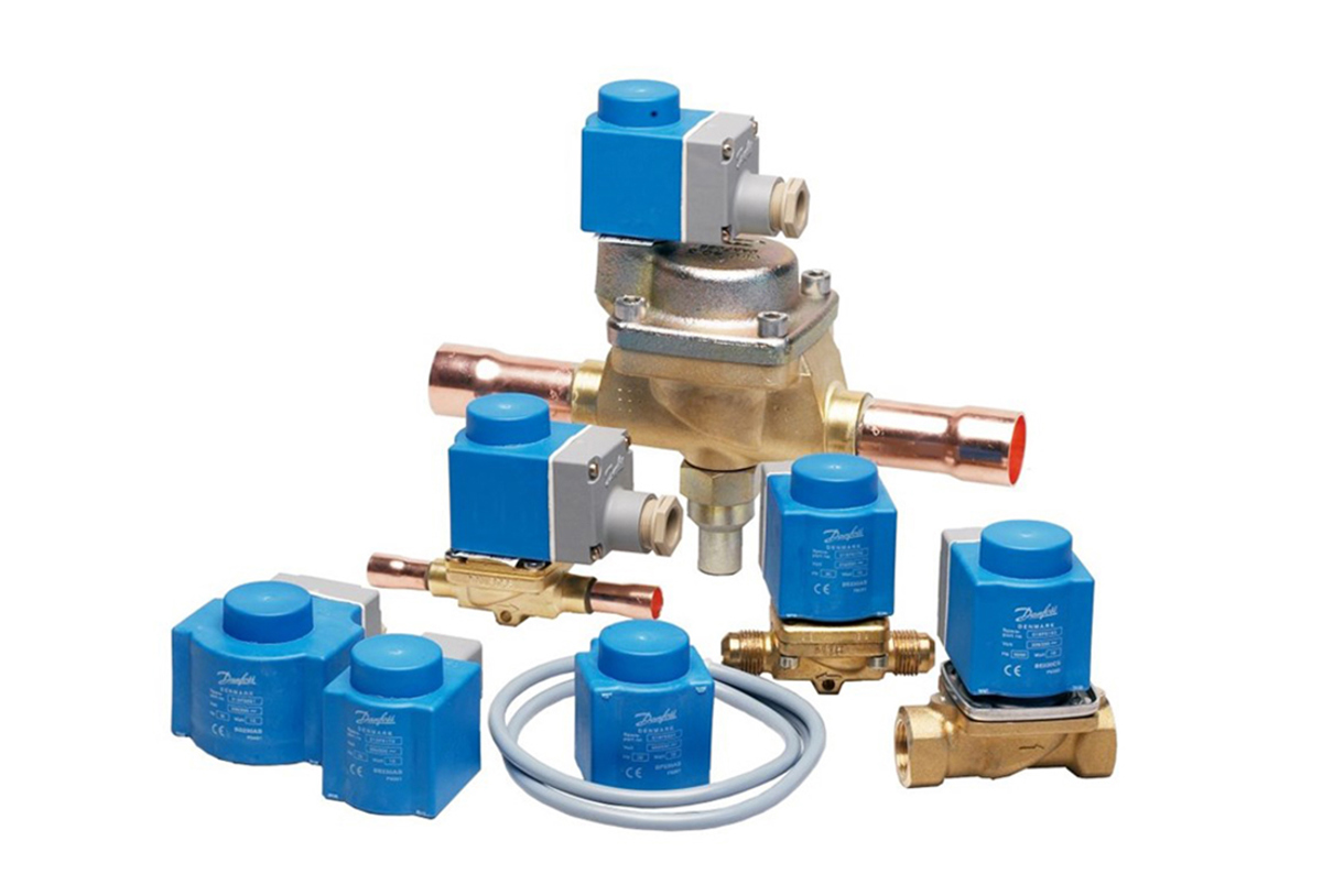 Doppel-Gas-Magnetventil 230V Mit Doppelspule Und Re Produktbild-Vorschau 5