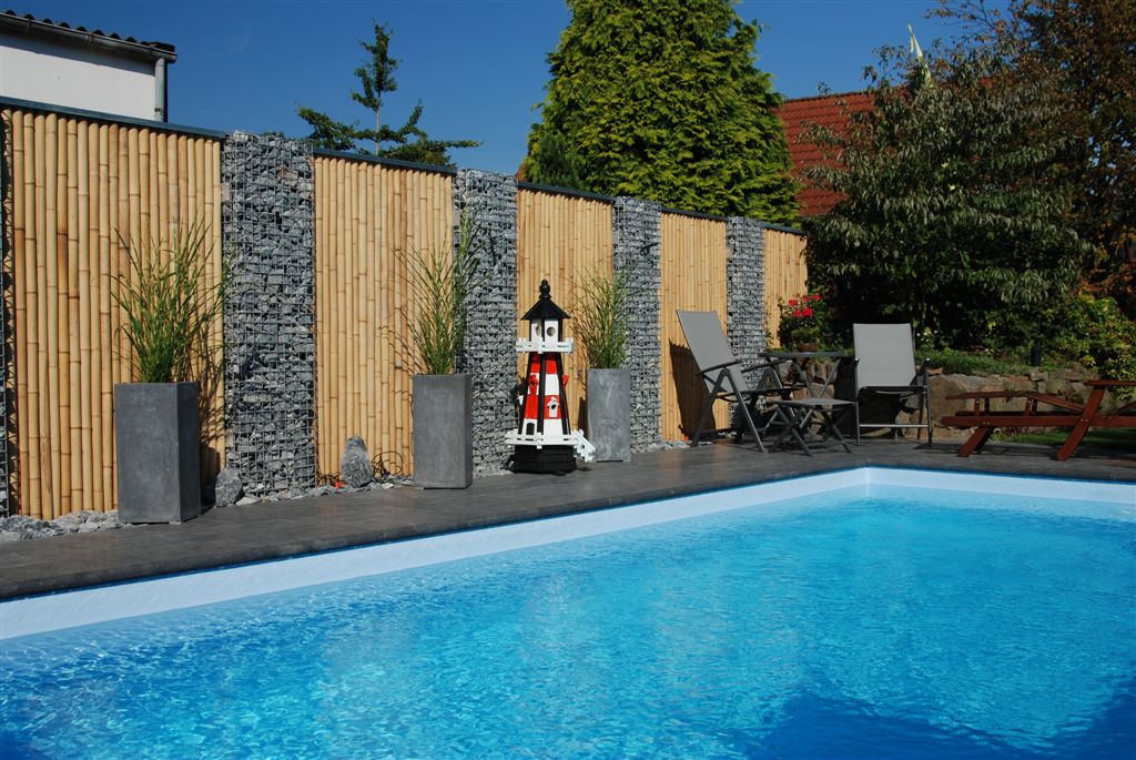 bambus dielen bauhaus Start-End Diele Farbe 