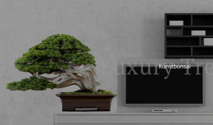 Kunstbonsai & Artificial Bonsai von LuxuryTrees | wlw.at