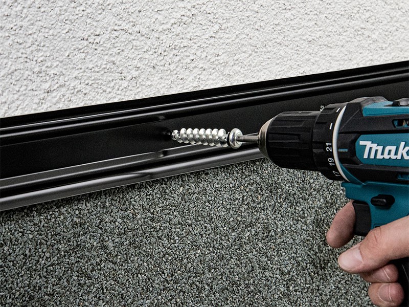 Hagebau Nadlinger - fischer Hohlraum-Metalldübel HM 4 x 45 S B im Beutel, 20 Stück, 518729
