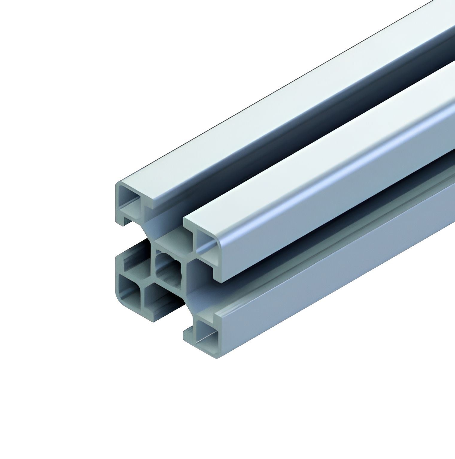 Aluminium-Winkelprofil 40 X 40 X 4 X 2000 Mm – Blank, Stabil & Vielseitig