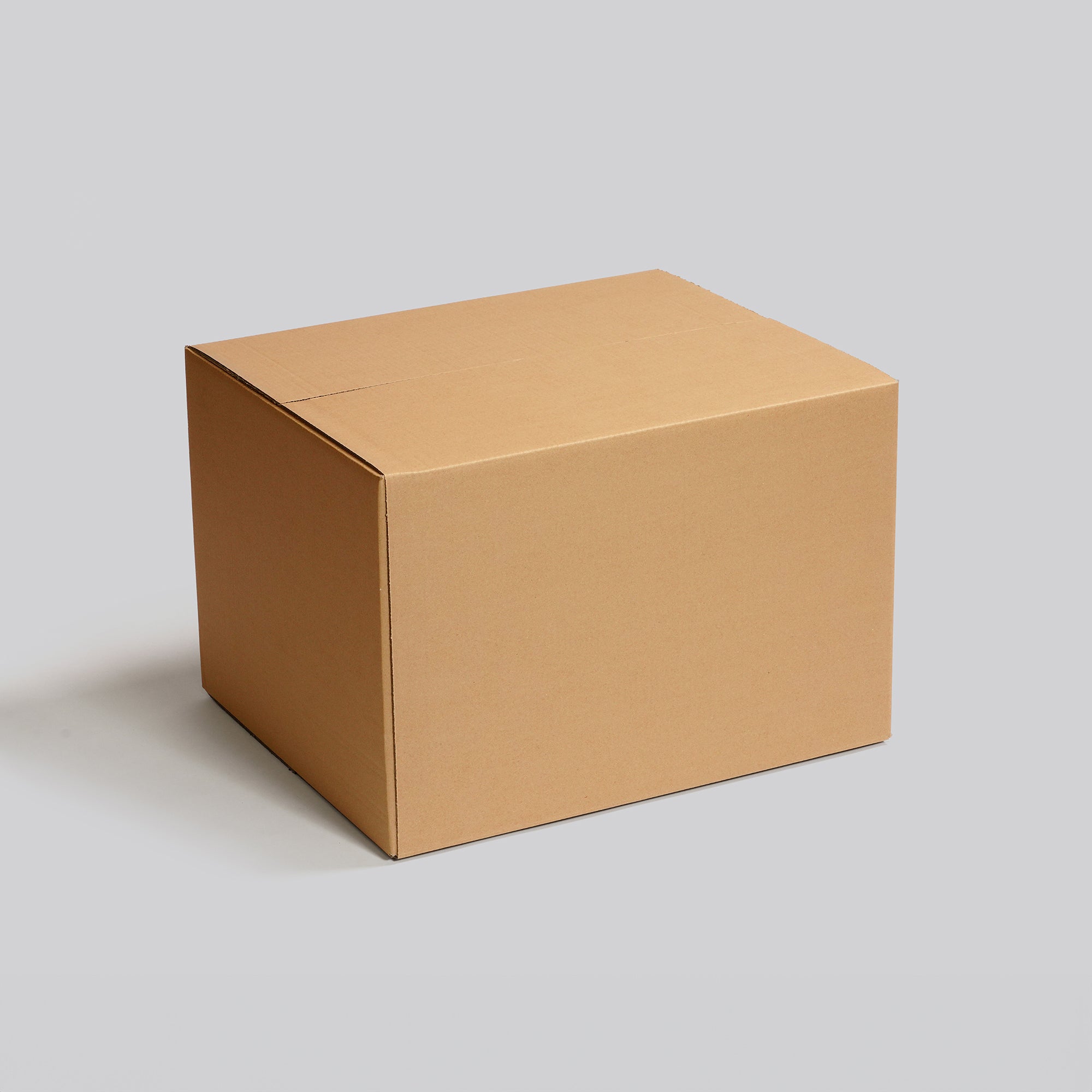 Versandkarton 2-wellig Braun Dumabox 100x60x60 Cm Dumabox Faltkarton 1000x600x600 Mm – 2-wellig, Braun, Ideal Für DHL & Co