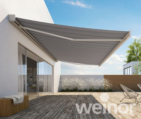 hüppe markise motor einstellen Nova | Überdachmarkise - Trend 350 / Somfy io + Fernbedienung carport plane Typ:E-Bike Schneider Sonnensegel 'Lanzarote' wasserabweisend/UV-beständig