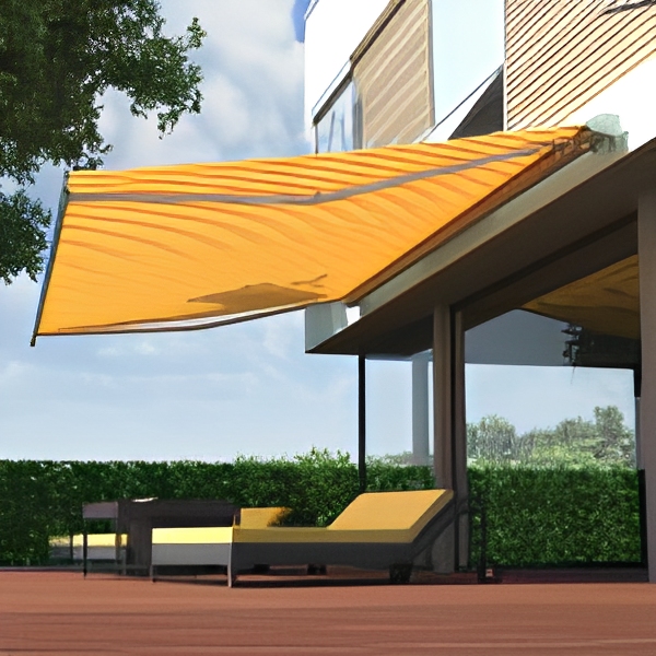 windstärke 5 markise Solar-Vollkassettenmarkise Dunkelgrau | Motor & LED Shelter Comfort für VW Category_Hauptkategorie/Produktlinien/quäldich all in! Color:Solid Atlantic
