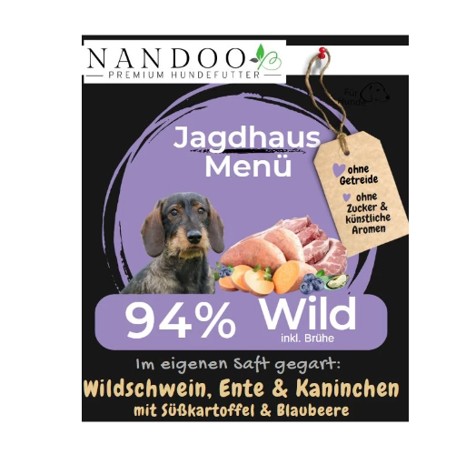hundebett blau Kalimero Hundebett Classic main image 1