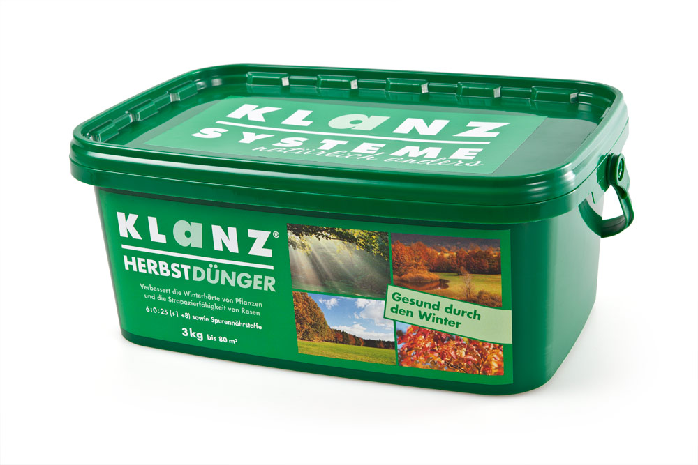 KLANZ Systeme natrlich anders GmbH - Innovative Mineralsubstrate fr  dauerhafte Raumgrnerung