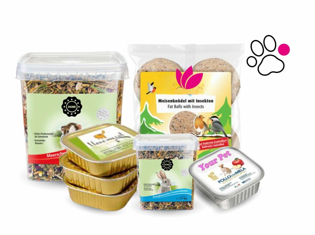 Futternapf Tiernahrungshandels- und Vertriebs GmbH: Zuverlssige Partner  fr Tierernhrung