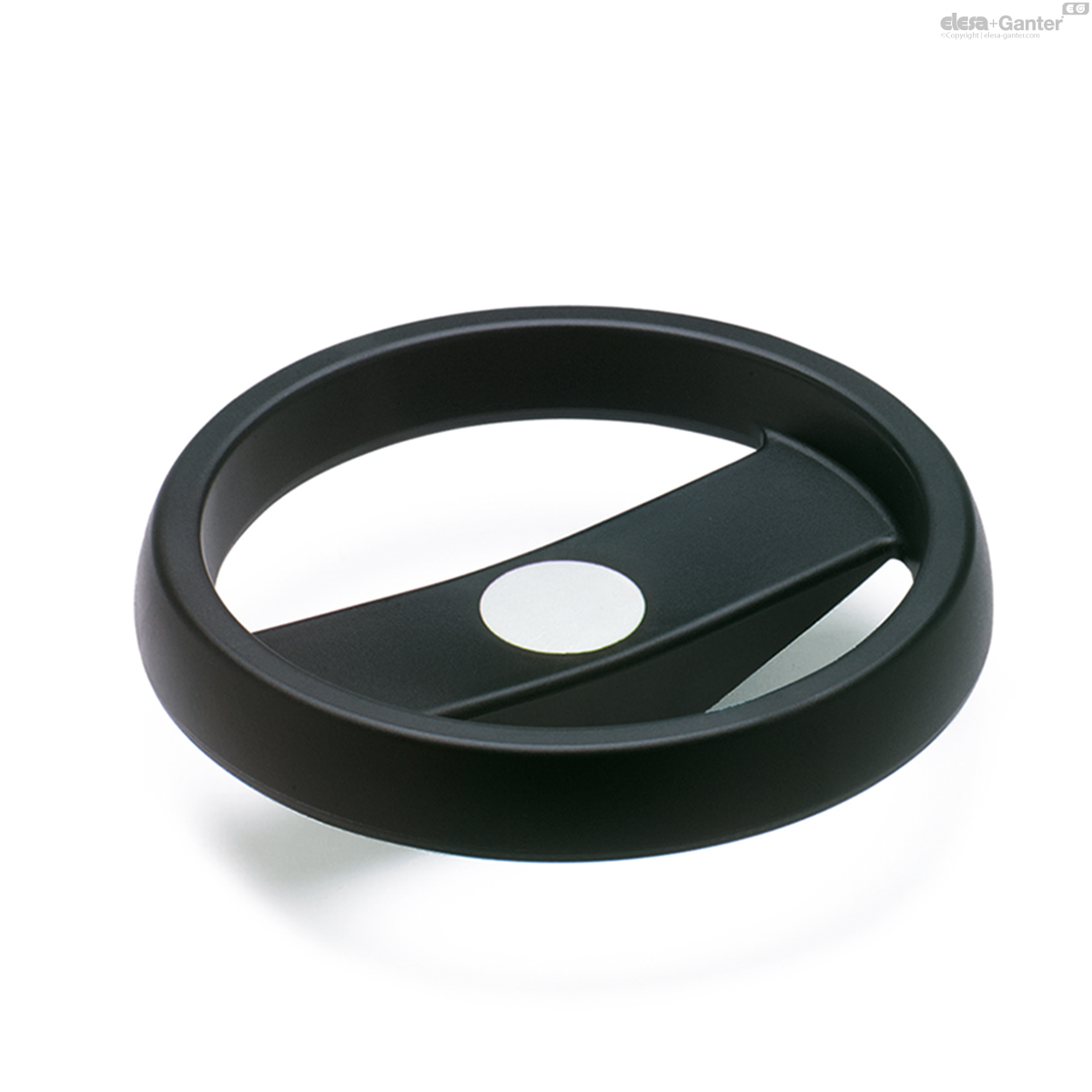 Akozon Handkurbel Maschinenkurbel 100Mm, Handrad Mit Kurbel, Kunststoff Akozon Handkurbel Maschinenkurbel 100Mm, Handrad Mit Kurbel, Kunststoff