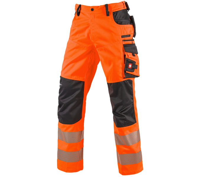 Secura Beinschutz Schienbeinschützer für Motorsensen, Freischneider, Trimmer