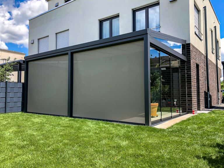 KD berdachung GmbH Terrassenberdachung firma Rsselsheim
