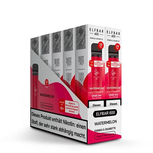 elfbar nachfüll pod läuft aus Vape pen CBD en gros main image 1