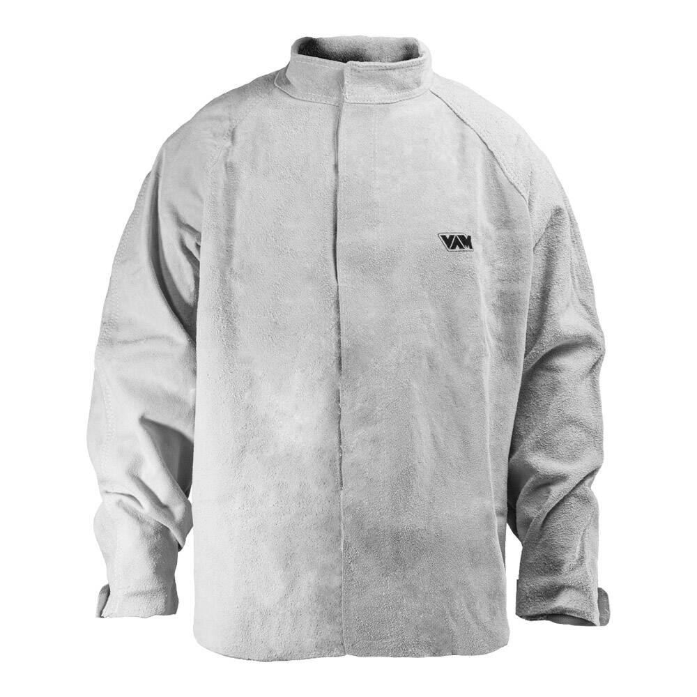 Schweißerschutz-Jacke PROBAN, royalblau, Konfektionsgröße DE: 52