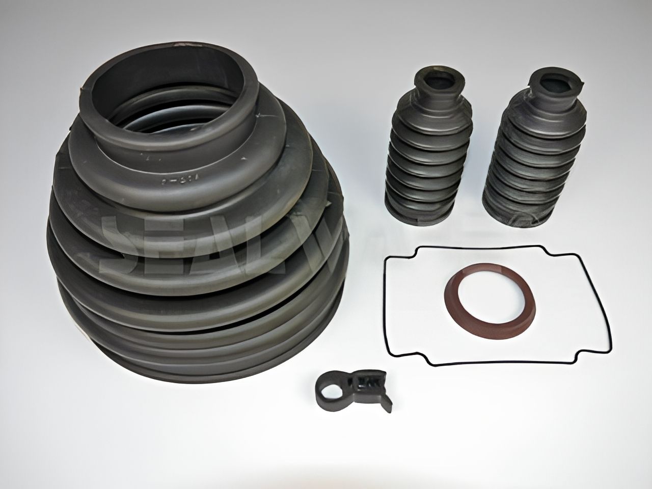 Dichtungssatz Dichtung Reparatursatz REP. SATZ für Hydraulikzylinder 2 Säulen Hebebühne A-SH-B4000 Dichtungssatz Dichtung Reparatursatz REP. SATZ für Hydraulikzylinder 2 Säulen Hebebühne A-SH-B4000
