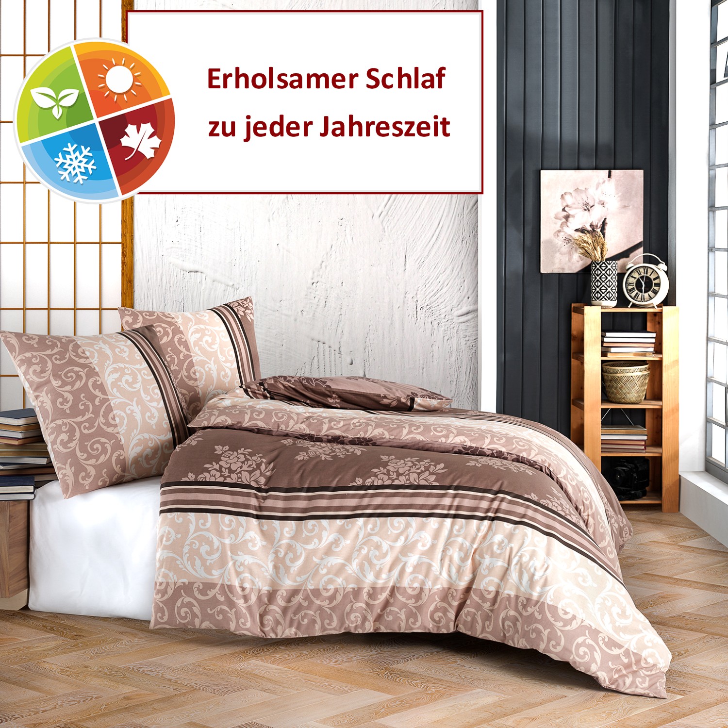 dreamtex Bettwäsche Norma — Auswahl