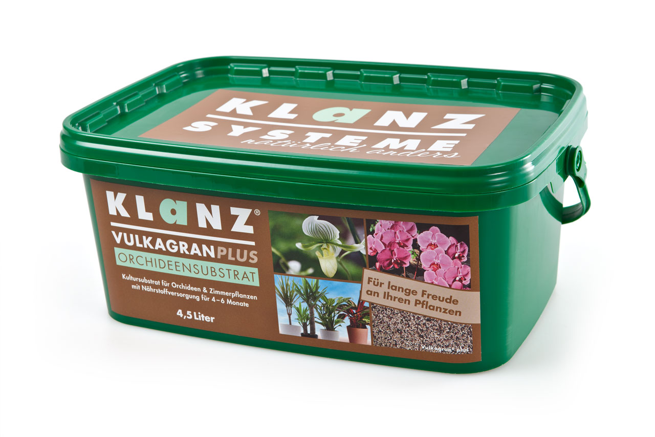 KLANZ Systeme natrlich anders GmbH - Innovative Mineralsubstrate fr  dauerhafte Raumgrnerung