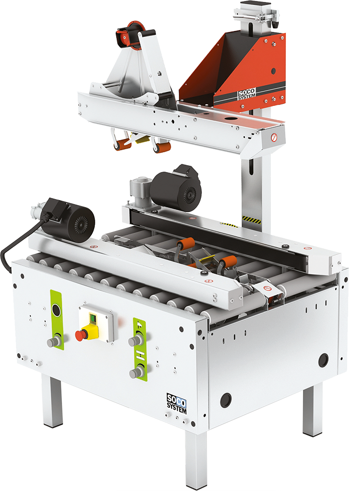 Elektrische Dosenverschließmaschine 370 W – Für Produktbild-Vorschau 2