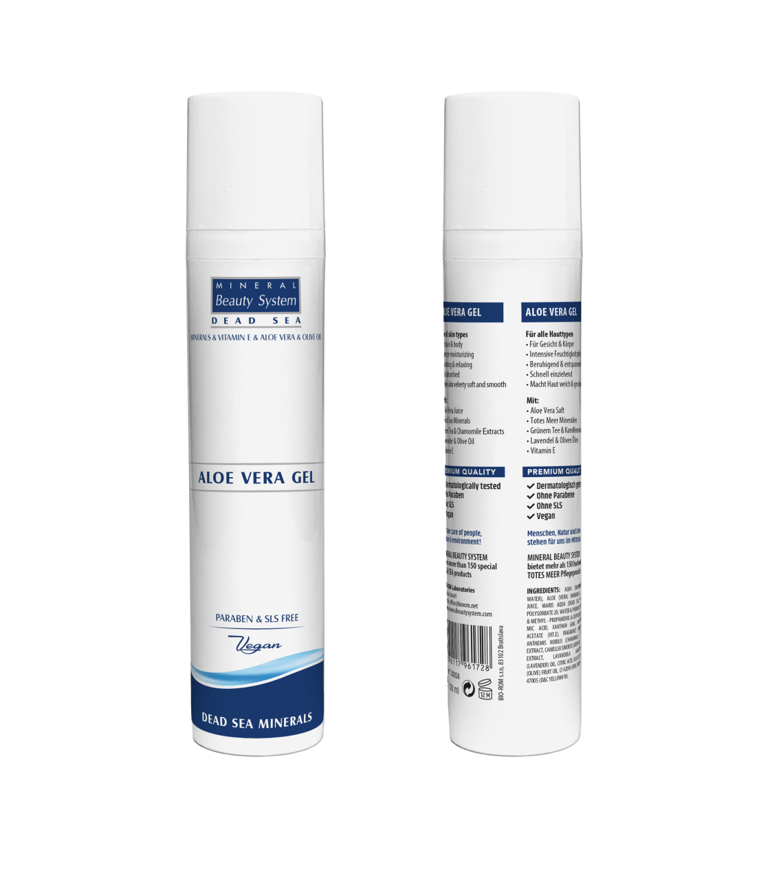 Aloe Heat Lotion DM  Top-Qualitt fr Unternehmen | wlw