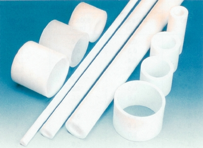 Produktbild von PTFE Rundstab 40mm X 1000mm – Teflon-Stab, Chemikalienresistent, Temperaturfest Von -200 Bis +260°C