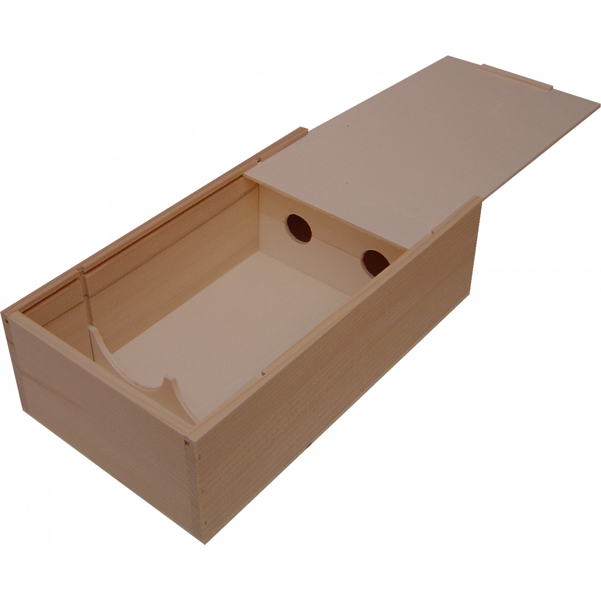 IKEA Holzkiste mit Deckel — Auswahl