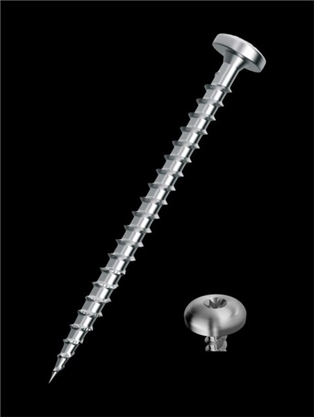 Sicherheitschrauben ähnl. ISO 7380 Linsenkopf mit Torx und Pin M6x12 A2 Edelstahl - 100 Stück Sicherheitschrauben ähnl. ISO 7380 Linsenkopf mit Torx und Pin M6x12 A2 Edelstahl - 100 Stück