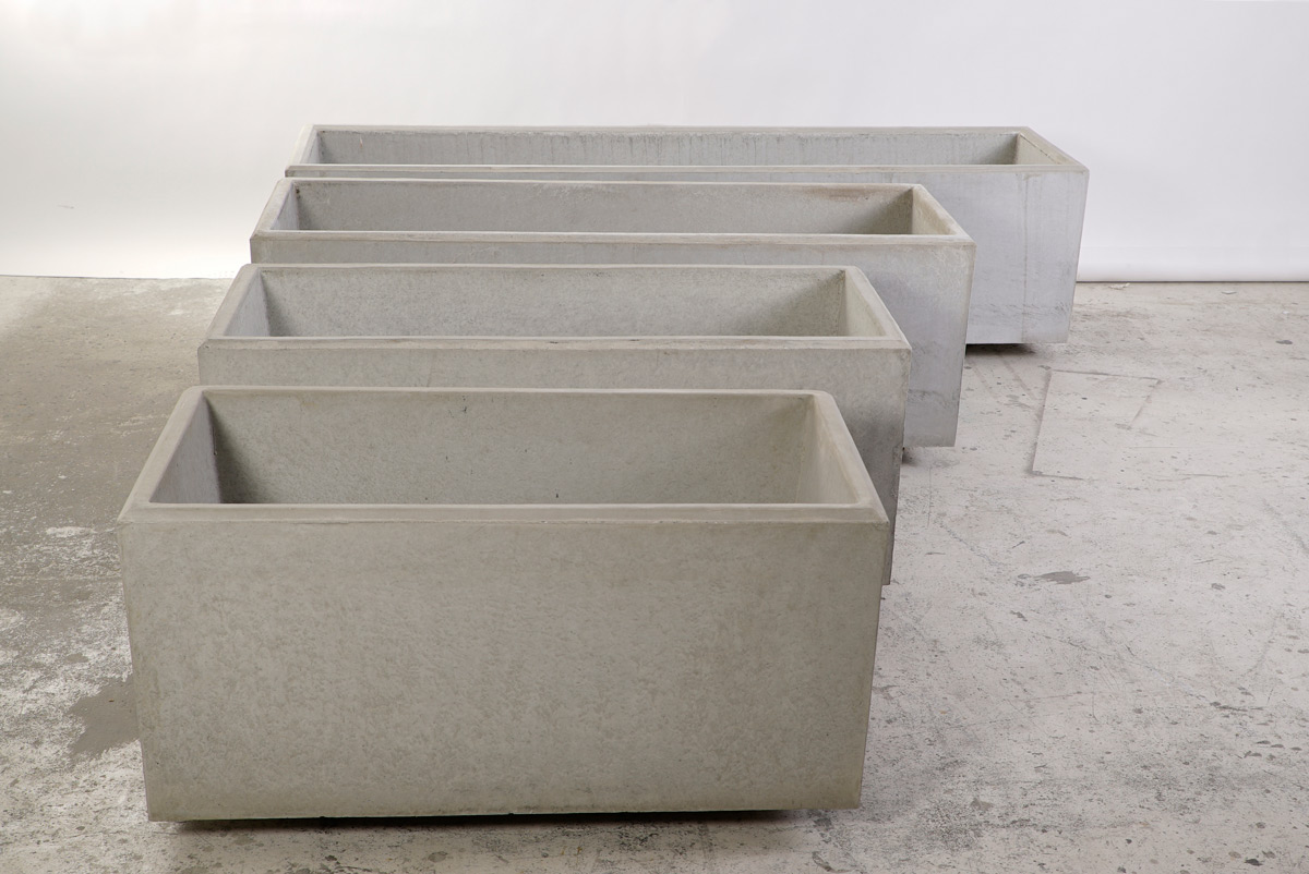 OBI Pflanzkübel Beton — Auswahl