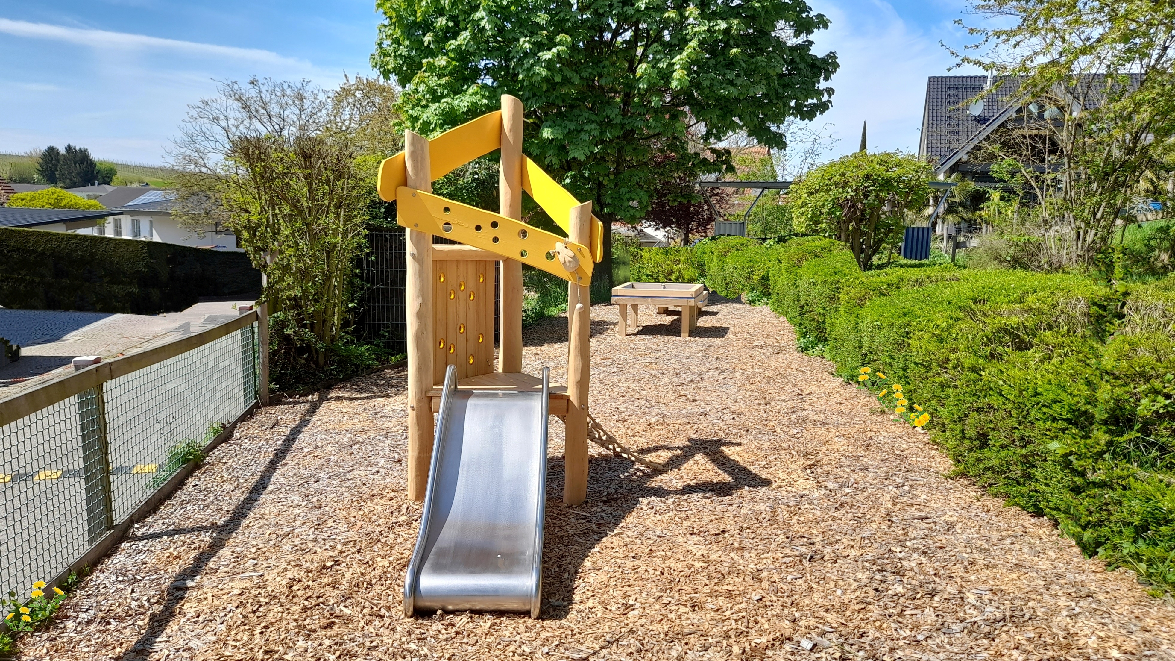Baumann + Trapp GmbH - Ihr kompetenter Partner für Spielplätze und