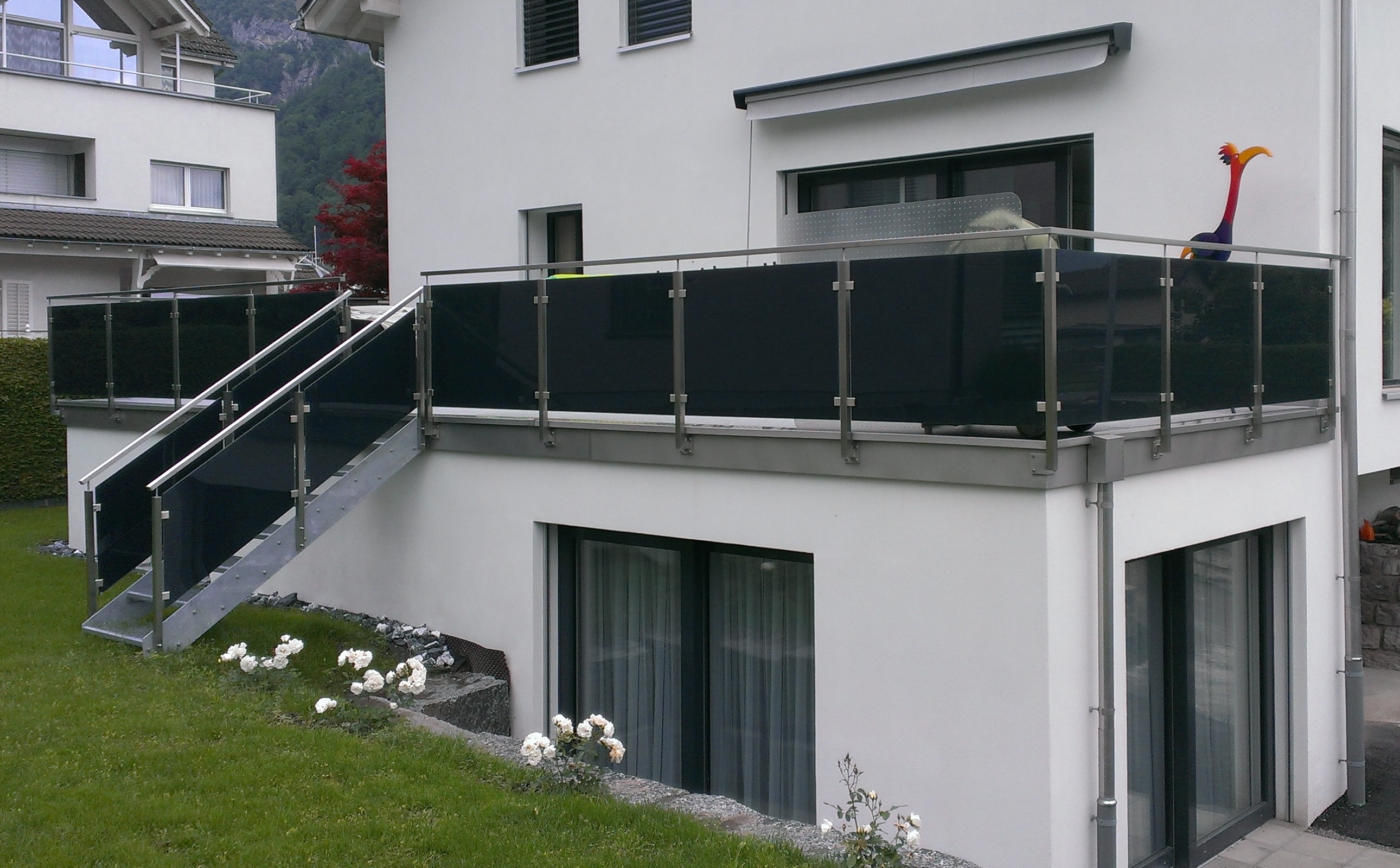 obi balkongeländer in Schweiz