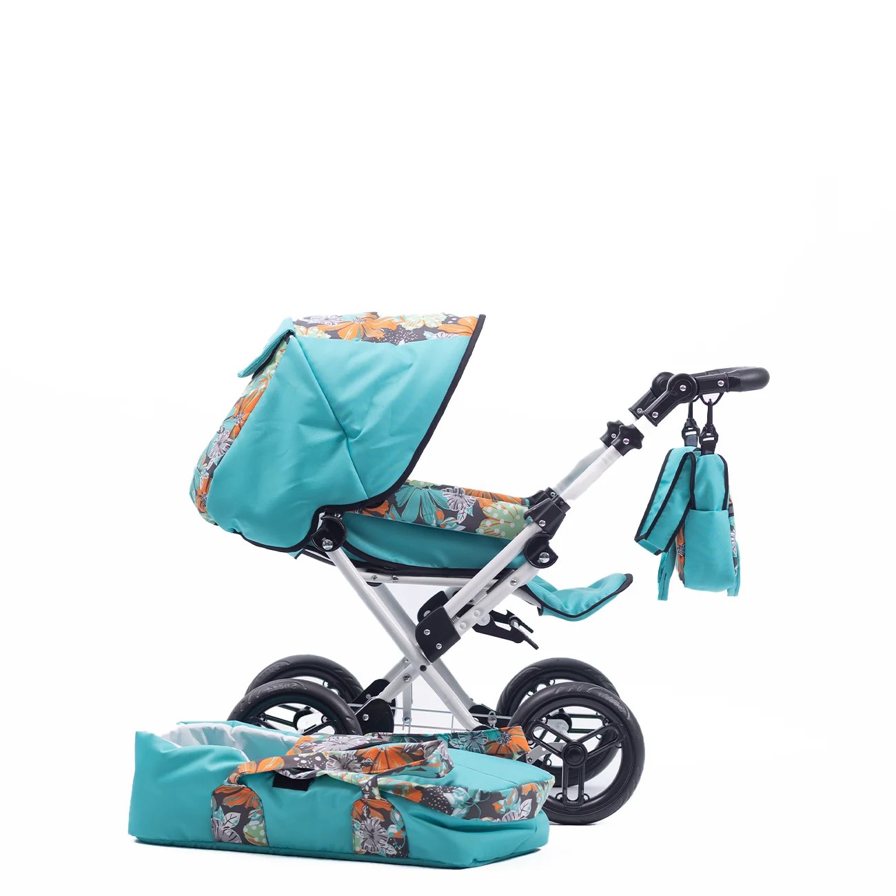 kinderwagen geschwister &Roll Geschwisterwagen – Veer Shop main image 0