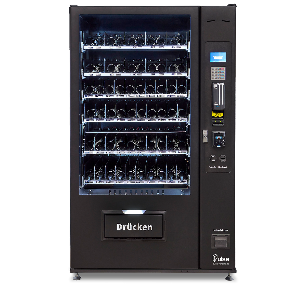 elfbar elfa master akku Vape4ME Vending Machine – Franchise für den Verkauf von E-Zigaretten main image 1