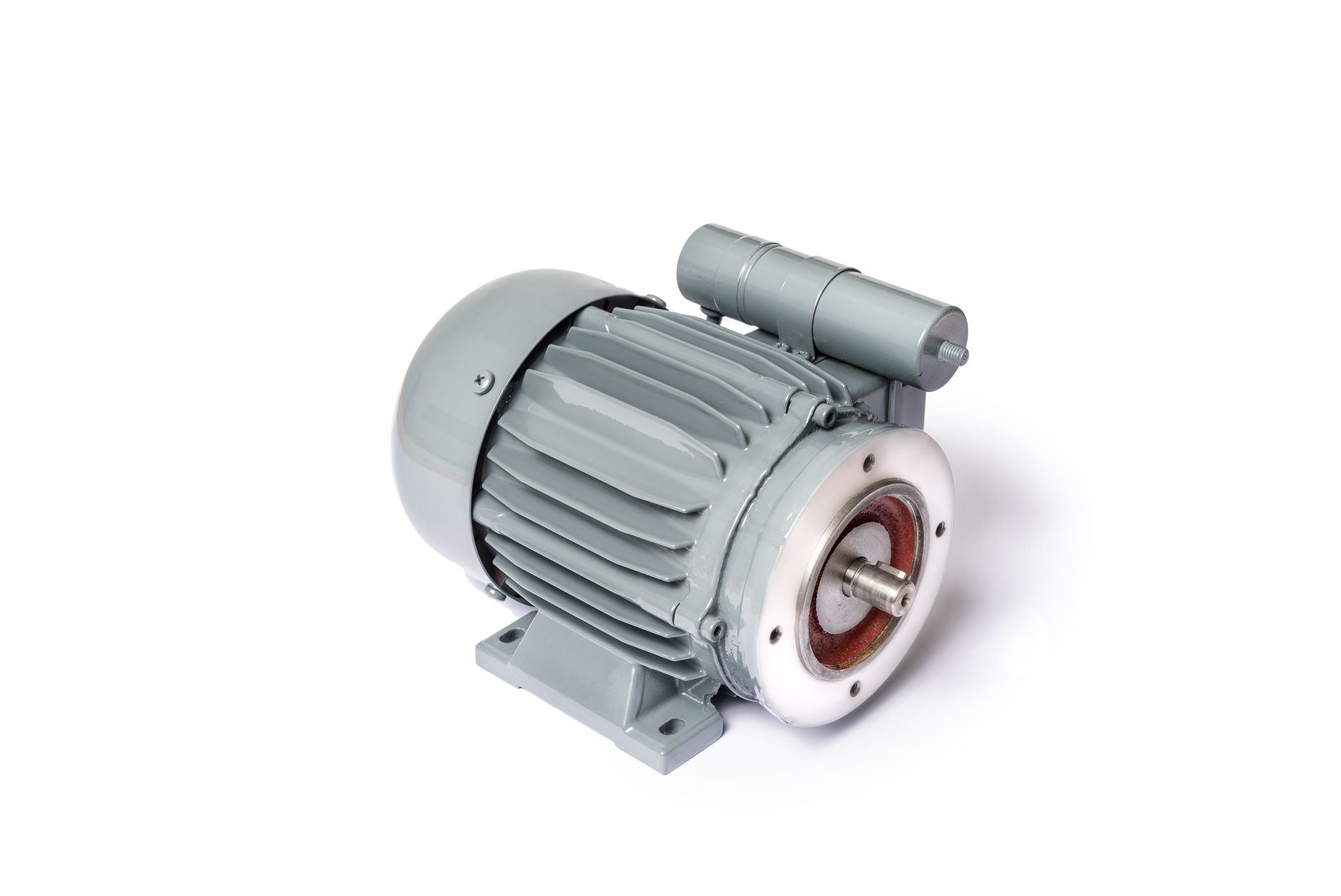 Produktbild von TopDrive IE3 Energiesparmotor 3 KW, 1500 U/min, B14 – Drehstrommotor