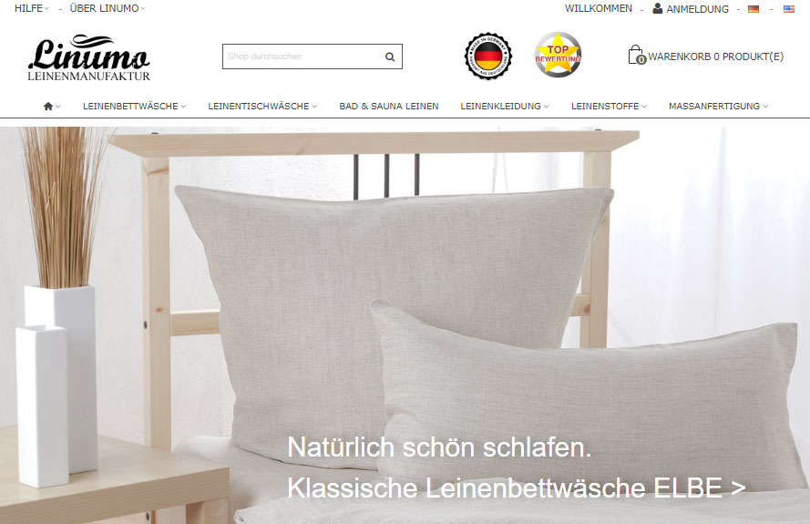 Bettwäsche ALDI online — Auswahl