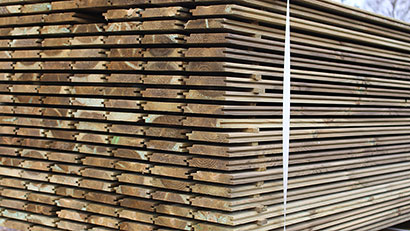 künstlicher garten Vertikaler Garten mit künstlichem Farn 100x100 cm – MAIA SHOP main image 0