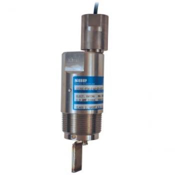 Durchflussschalter 15A 250V – Paddeltyp Für Wasser Und Öl, IP54, R3/4, Einstellbar