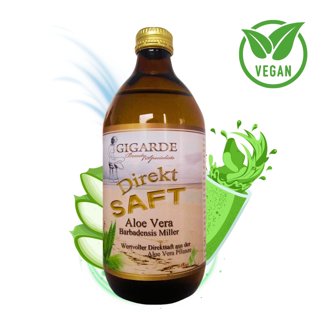 Aloe Vera Saft, Bio | wlw.de