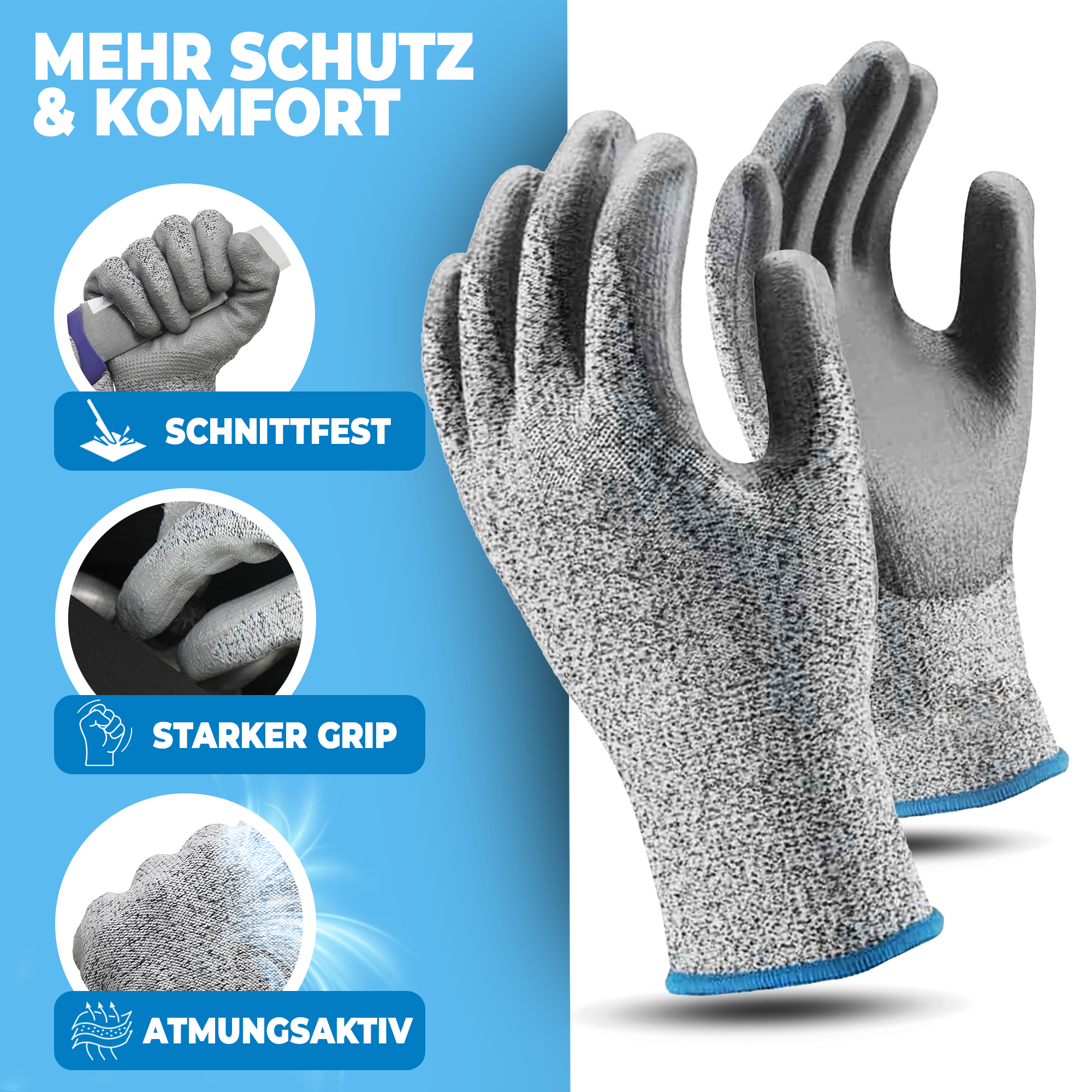 Stichfeste Handschuhe Dornen  100 Lsungen fr Unternehmen | wlw