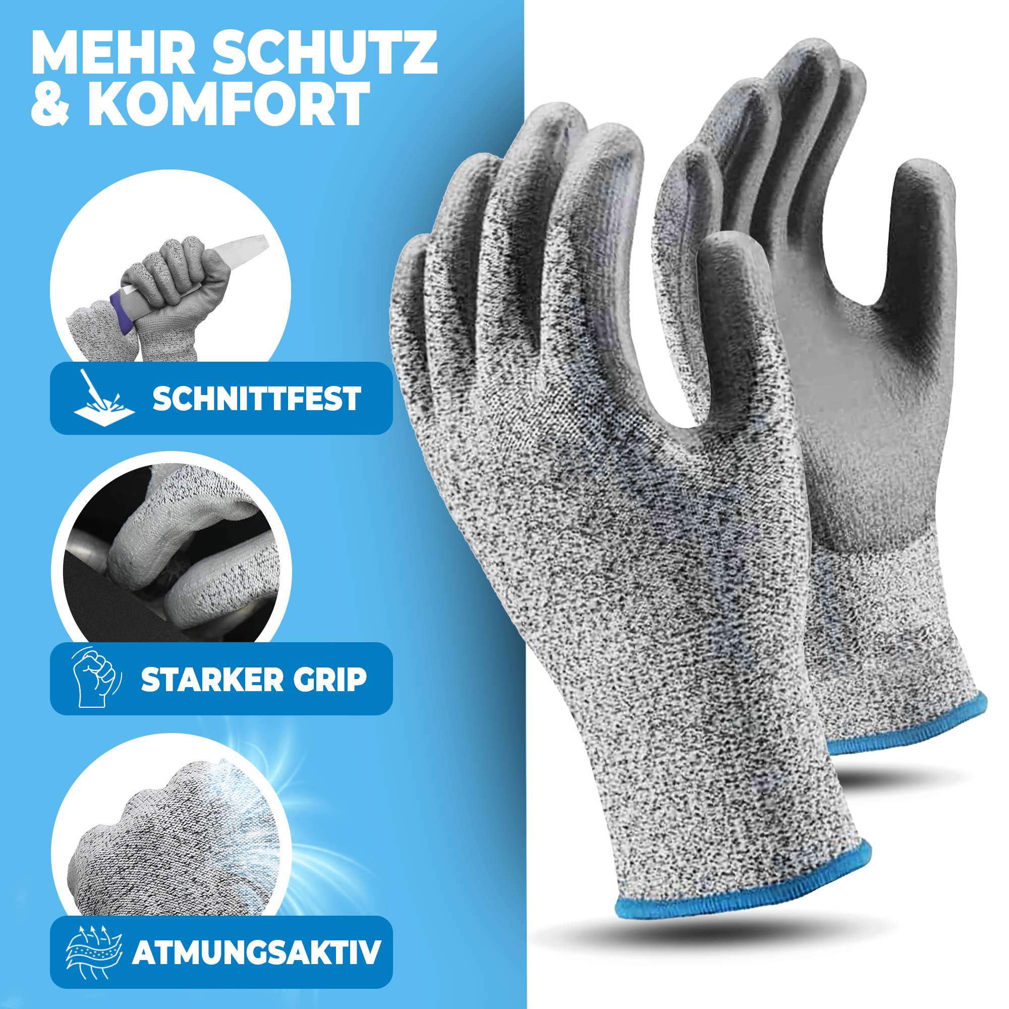 sp connect fahrrad-handyhalterung | SPC+ | Universeller Handyhalter für Fahrradlenker | Fahrradhandyhalterungen für alle Smartphone Handys wie iPhone Samsung COLOR:L GREY/CHARCOAL Restocked 20250109 S270GM-ST-125-055-00-100-R | Igus 55