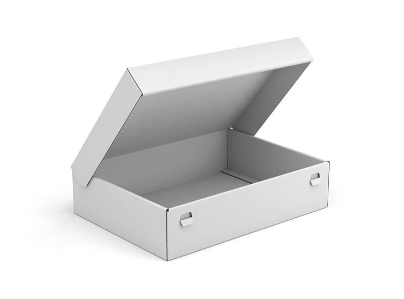 IKEA-Karton mit Deckel — Auswahl
