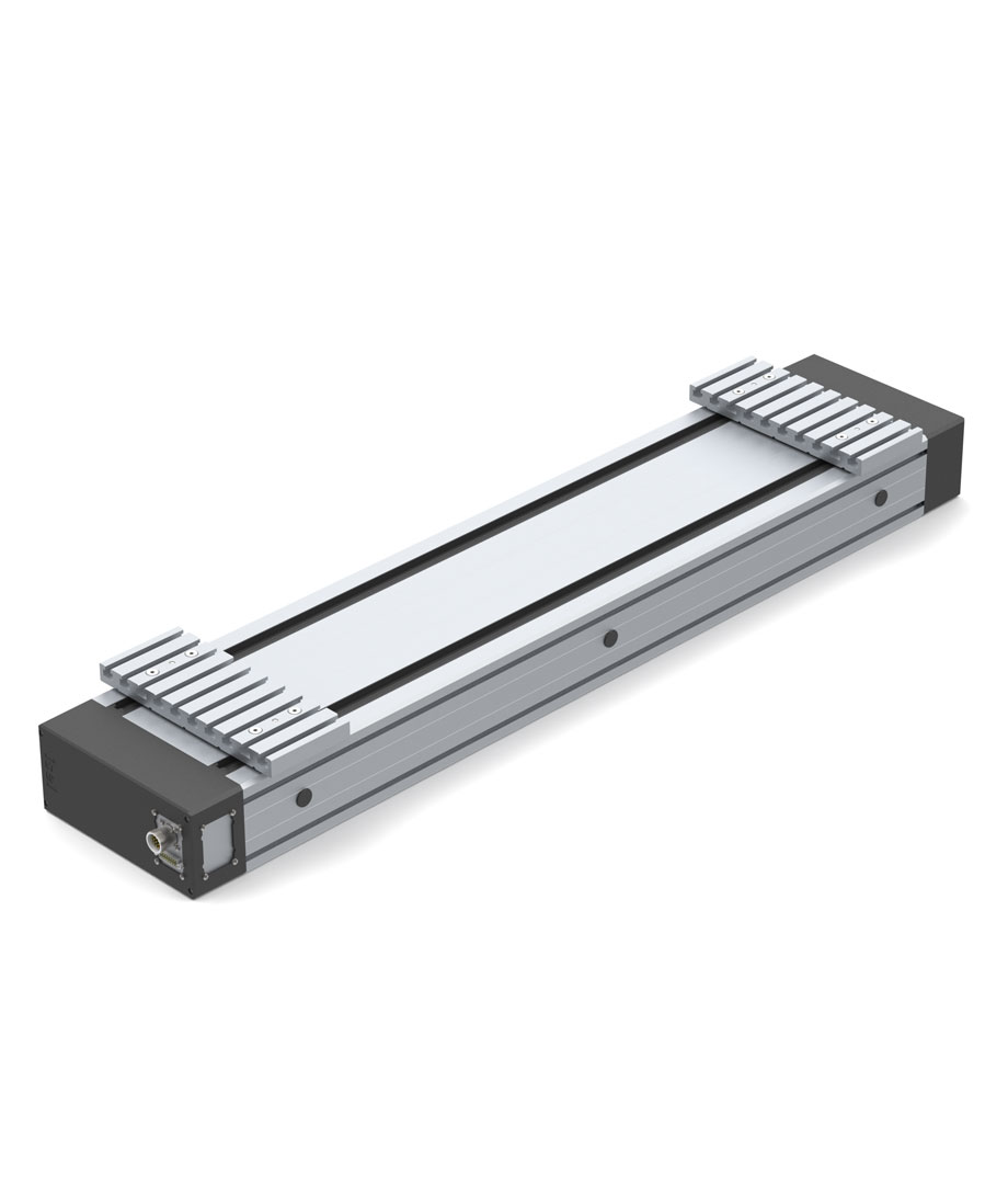 LINAK 363B75+1X070320 Linearantrieb 24V DC | 4500N Servomotor IP66 | 360319-03 | Komplett Konzept