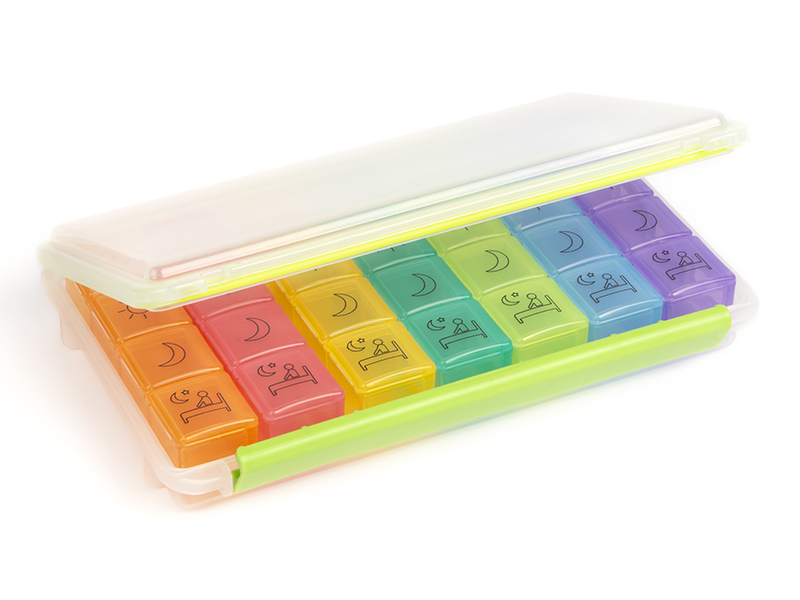 dm tablettenbox 7 tage vom Großhändler
